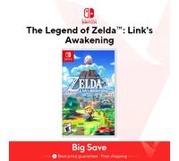 The Legend of Zelda Link's Awakening Nintendo Switch Game Deals 100% tarjeta de juego física Original, género de aventura para Switch OLED Random cover