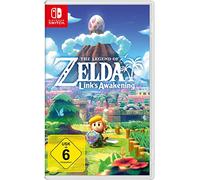 The Legend of Zelda: Link's Awakening - Nintendo Switch [Importación alemana]
