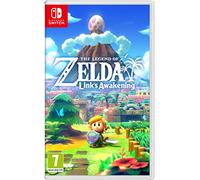 Juego La Leyenda De Zelda: Link's Awakening Para Nintendo Switch