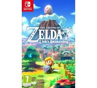 JUEGO NINTENDO SWITCH ZELDA LINKS AWAKENING