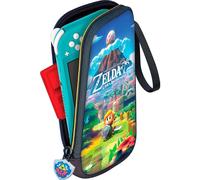 The Legend Of Zelda Link's Awakening Travel Case For Nintendo (Nintendo Switch)