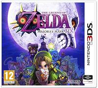 The Legend Of Zelda : Majora's Mask 3D