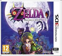 The Legend Of Zelda: Majora's Mask 3D [Importación Francesa]