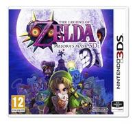 The Legend of Zelda: Majora's Mask 3D Juego para Consola Nintendo 3DS