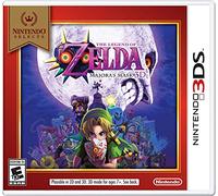 The Legend of Zelda: Majora's Mask 3D - Nintendo Selects Edition forNintendo 3DS [USA]