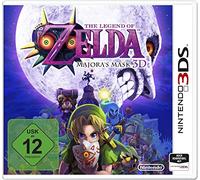 The Legend of Zelda: Majora's Mask 3DS [Importación alemana]
