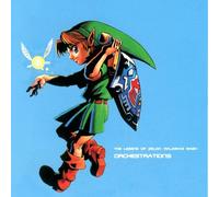 The Legend of Zelda: Majora's Mask Orchestrations (UK Import)