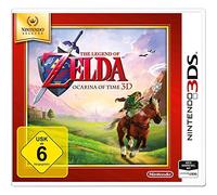 The Legend of Zelda: Ocarina of Time 3D - Nintendo Selects [Importación Alemana]