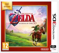 The Legend of Zelda Ocarina of Time 3D (Selects), Juego para Nintendo 3DS