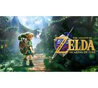The Legend of Zelda: Ocarina of Time Nintendo eShop Europe Switch 2