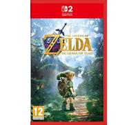 The Legend of Zelda: Ocarina of Time SWITCH 2