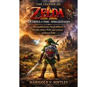 The Legend of Zelda: Ocarina of Time - Spielleitfaden: Ein ausführlicher Begleitführer zu Hyrule, seiner Welt und seinem zeitlosen Erbe