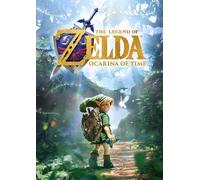 The Legend of Zelda: Ocarina of Time Switch 2 (Europe & UK)