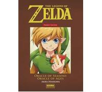 The legend of zelda: Oracle og seasons y Oracle of ages | Akira Himekawa