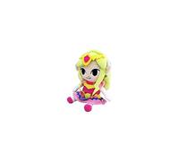 The Legend Of Zelda - Peluche Princess Zelda, 20 CM