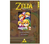 The Legend of Zelda - Perfect Edition 05: Four Swords