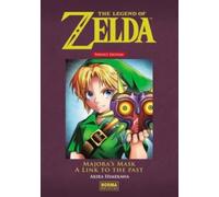 The Legend Of Zelda Perfect Edition 2: Majora S Mask A Link To The Pas