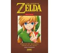 The legend of zelda: Oracle og seasons y Oracle of ages | Akira Himekawa