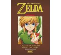 The legend of zelda: Oracle og seasons y Oracle of ages | Akira Himekawa