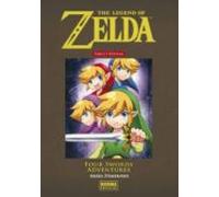 THE LEGEND OF ZELDA PERFECT EDITION 5:FOUR SWORDS ADVENTURES