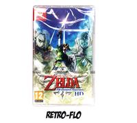 The Legend Of Zelda Skyward Espada HD - Juego Nintendo Switch - Nuevo en Blister