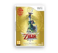 The Legend of Zelda : Skyward Sword (1st PRINT)