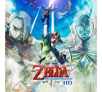The Legend of Zelda: Skyward Sword HD