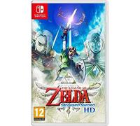 Juego para Consola Nintendo Switch The Legend of Zelda: Skyward Sword HD