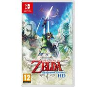 The Legend Of Zelda: Skyward Sword - Hd - Nintendo Switch [Importación italiana]