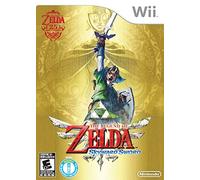 The Legend of Zelda: Skyward Sword (Wii) [Importación inglesa]