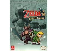 The Legend of Zelda: Spirit Tracks: Prima's Official Game Guide