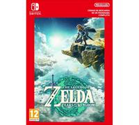 The Legend of Zelda: Tears of the Kingdom