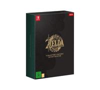 The Legend of Zelda Tears of the Kingdom Collector's Ed. Nintendo Switch PAL ES