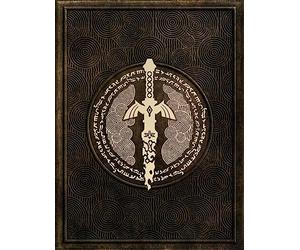 The Legend of Zelda: Tears of The Kingdom Edición de Coleccionista (Tapa Dura)