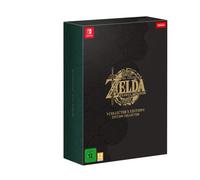 The Legend of Zelda: Tears of the Kingdom Edición Coleccionista Nintendo Switch