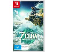 The Legend of Zelda: Tears of the Kingdom - For Nintendo Switch