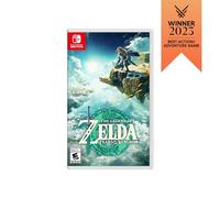 The Legend of Zelda: Tears of the Kingdom for Nintendo Switch [USA]