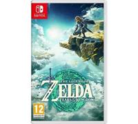 The Legend of Zelda: Tears of the Kingdom (UK, SE, DK, FI)