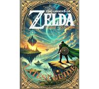 The Legend of Zelda: Tears of the Kingdom: Latest Guide 2025 with Full Walkthrough Large Size Edition Colorful Pages
