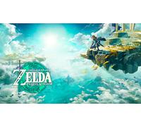 The Legend of Zelda: Tears of the Kingdom Nintendo eShop Europe Switch