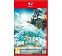 Zelda Tears of the Kingdom - Nintendo Switch 2 Edition
