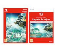 The Legend of Zelda: Tears of the Kingdom - Nintendo Switch 2 Edition (Pack con código digital)