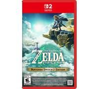 La leyenda de Zelda: Lágrimas del Reino - Edición Nintendo Switch 2