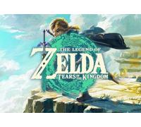 The Legend of Zelda: Tears of the Kingdom (Nintendo Switch) Nintendo Account - GLOBAL
