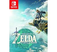 The Legend of Zelda: Tears of the Kingdom (Nintendo Switch) - Nintendo eShop Key - GLOBAL