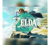 The Legend of Zelda: Tears of the Kingdom (Nintendo Switch) Nintendo Key - EU