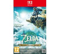 The Legend of Zelda: Breath of the Wild - Nintendo Switch 2 Edition
