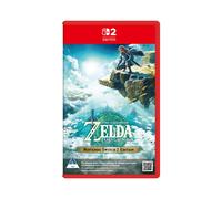 The Legend of Zelda: Tears of the Kingdom - Nintendo Switch 2 Edition