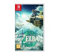 Juego La Leyenda de Zelda: Tears of the Kingdom para Nintendo Switch
