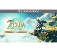 The Legend of Zelda: Tears of the Kingdom - Paquete de mejora a la versión Nintendo Switch 2 Edition Nintendo eShop Europe Switch 2